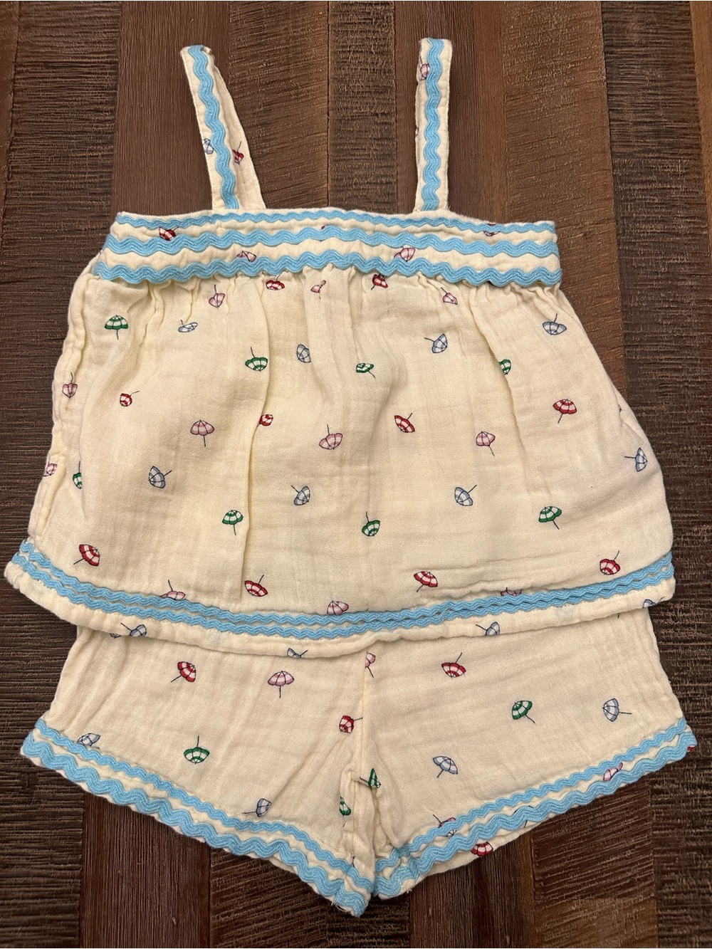 Old Navy Tank & Shorts Set
